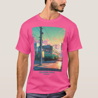 エラゾワヴォラポーランド Tシャツ
