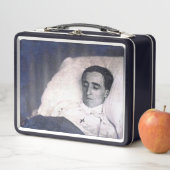エラデスビクトリアン写真 メタルランチボックス (インサイチュ)