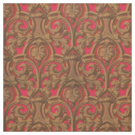 エラビクトリアンゴシックスタイル ファブリック (見本)