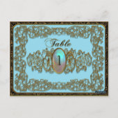 エラビクトリアンリース ポストカード (裏面)