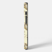 エラビクトリアンヴィンテージクリスマスカップル Case-Mate iPhoneケース (裏面 / 左)