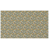 エラビクトリアンーアールヌーボータンデリオン花柄 テーブルクロス (正面(横))