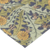 エラビクトリアンーアールヌーボータンデリオン花柄 テーブルクロス (アングル)