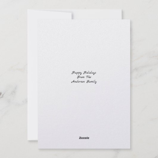 エラビクトリアンーアールヌーボー感謝祭 シーズンカード (裏面)