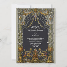 エラビクトリアンーアールヌーボー祭壇バイアントン・シーダー