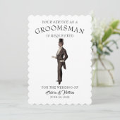 エラビクトリアンーグロムスマーン 招待状 (スタンド正面)