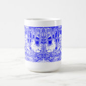 エラビクトリアンーチルドレン&ベビーチックス コーヒーマグカップ (中央)