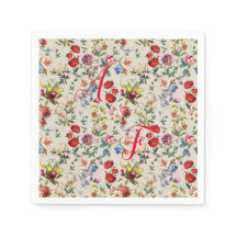 エラビクトリアンーフローラ水色