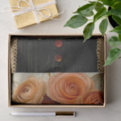 エラビクトリアンーレディフローラヘアドレスデカッペ 薄葉紙 (ギフト)