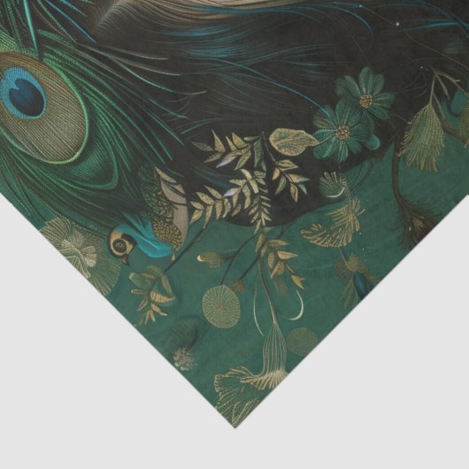 エラビクトリアンーレディフローラヘアドレスデカッペ 薄葉紙 (詳細)