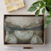 エラビクトリアンーレディフローラヘアドレスデカッペ 薄葉紙 (ギフト)