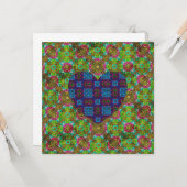 エラフォニシハート カード (正面/裏面インサイチュ)