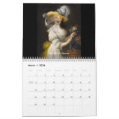 エラベラバナナズパリアドベンチャーズ2022カレンダー カレンダー (3月 2026)