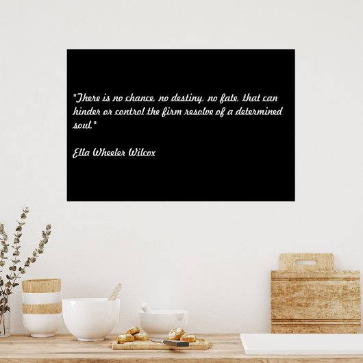 エラホイーラーウィルコック ポスター (キッチン)