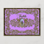 エラリースドラビクトリアンラ ポストカード (裏面)