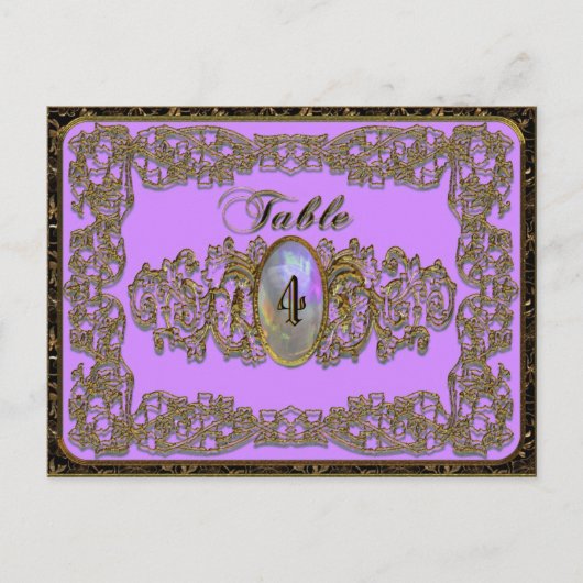 エラリースドラビクトリアンラ ポストカード (正面)