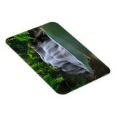 エラワンの滝 |カンチャナブリ，タイ マグネット (右側)