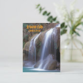 エラワン州タイ ポストカード (スタンド正面)