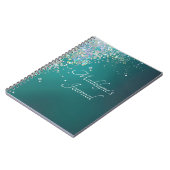 エラーお洒落スクリプトジャーナル ノートブック (左側)