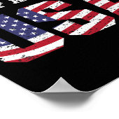 エラーについてバイデン氏・ハリスの就任式1202021 1月 ポスター (角)