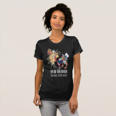 エラーの終了2021年1月20日Tおもしろいシャツ Tシャツ (正面フル)