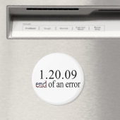 エラーの終了 – マグネット (インサイチュ (食洗機))