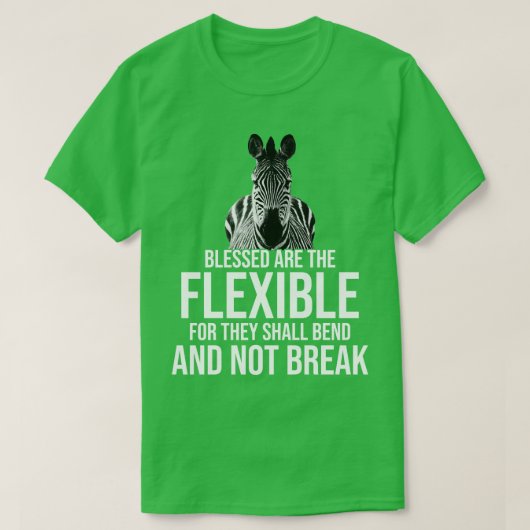 エラーズダロス症候群認識度 Tシャツ (デザイン正面)