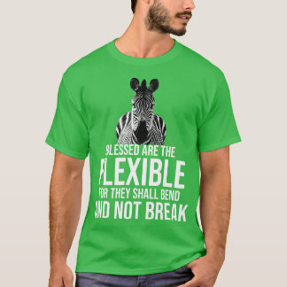 エラーズダロス症候群認識度 Tシャツ