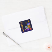 エラートンコーディングステッカー スクエアシール (封筒)