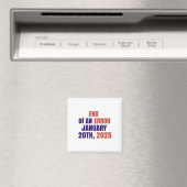 エラー2025就任式2025選挙の終了 マグネット (インサイチュ (食洗機))