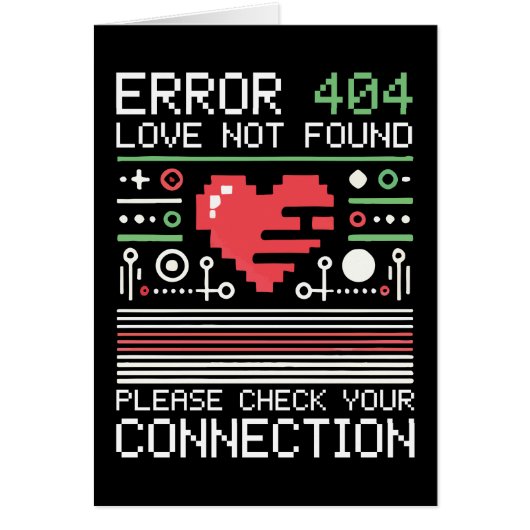 エラー404愛が見つからないおもしろい、アンチ – バレンタイン (正面)