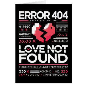 エラー404愛が見つからないおもしろい、アンチ – バレンタイン