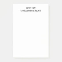エラー404：モチベーションが見つかおもしろいらない，カスタム