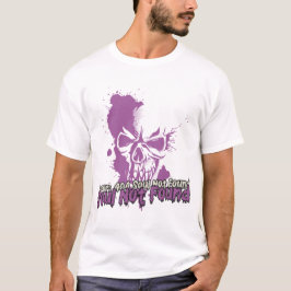 エラー404 Soul Not Found Cyberpunk Tシャツ