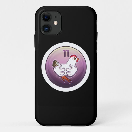 エラー：ハグの功績 Case-Mate iPhoneケース (裏面)