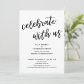 エラ祝ーのカスタム 招待状 (スタンド正面)