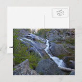 エラ秋アットセコイア国立公園 ポストカード (正面/裏面)