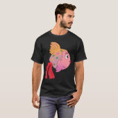 エラ・ザ・熱帯魚 Tシャツ (正面フル)