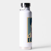 エラ・フィッツジェラルド ウォーターボトル (右面)