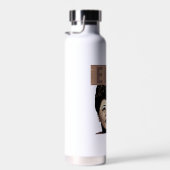 エラ・フィッツジェラルド ウォーターボトル (右面)