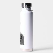 エラ・フィッツジェラルド ウォーターボトル (左面)