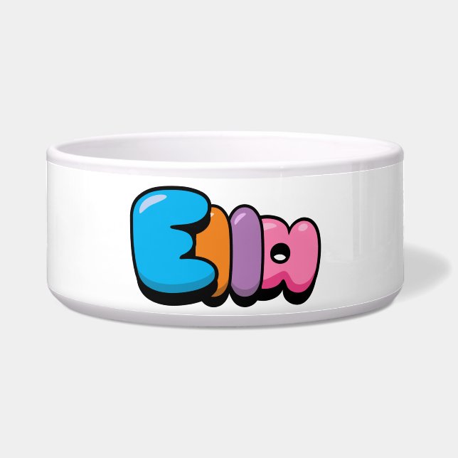 エラ ボウル (正面)