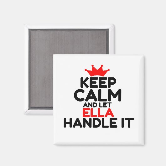 エラ マグネット (正面/裏面)