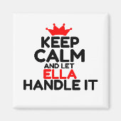 エラ マグネット (正面)