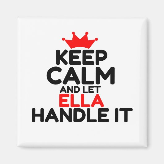 エラ マグネット (正面)