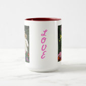 エラ・ラブマグ マグカップ (中央)