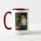 エラ・ラブマグ マグカップ (左)