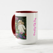 エラ・ラブマグ マグカップ (正面左)