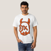 エリアのハロウィンシャツ Tシャツ (正面フル)