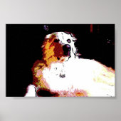 エリアート ポスター (正面)